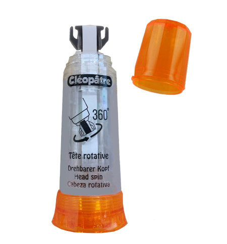 CORRECTEUR CLEOPATRE RECHARGEABLE 6m X 5m AVEC TETE ROTATIVE 