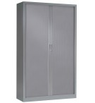 ARMOIRE A RIDEAUX H.198xL.120xP.43cm - Vue 1