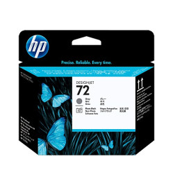 HP TETE IMPRESSION N72 GRIS NOIR / 143815