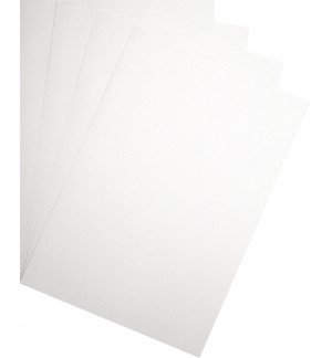 BOITE 75 FEUILLES PAPIER 115G 100% RECYLE BLANC 210x297mm (A4)