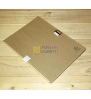 CHEMISE A SANGLE 240X320mm - KRAFT