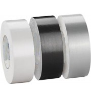 ADHESIF GAFFER TOILE GRISE 50mmX50m