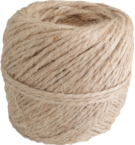 FICELLE JUTE DIAMETRE 3mm 47M