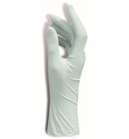 GANTS LATEX TAILLE 7/8 - BOITE DE 100