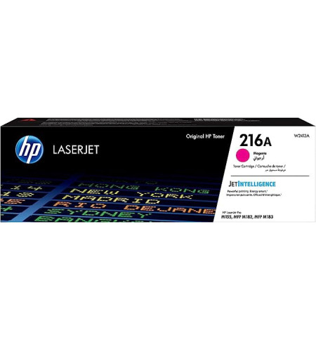 HP CARTOUCHE LASER 216A MAGENTA W2413A / 439662