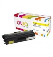 ARMOR CARTOUCHE LASER COMP BROTHER TN421Y JAUNE / K18060