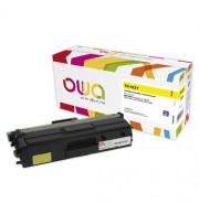 ARMOR CARTOUCHE LASER COMP BROTHER TN423Y JAUNE / K18064