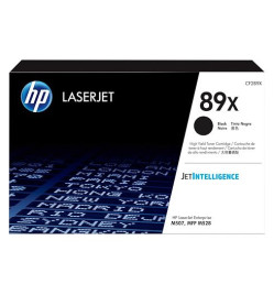 HP CARTOUCHE LASER NOIR CF289X / 439867