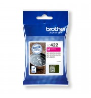 BROTHER CARTOUCHE JET D'ENCRE LC422M MAGENTA / 457537