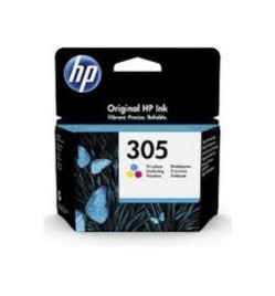 HP CARTOUCHE JET D'ENCRE 305 COULEUR 3YM60AE / 441265