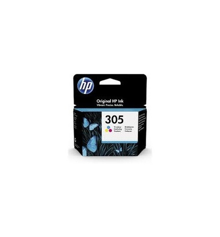 HP CARTOUCHE JET D'ENCRE 305 COULEUR 3YM60AE / 441265