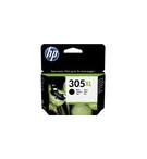 HP CARTOUCHE JET D'ENCRE 305XL NOIRE 3YM62AE / 441267