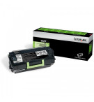 LEXMARK CARTOUCHE LASER NOIR 52D2H00 / 224374