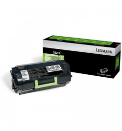 LEXMARK CARTOUCHE LASER NOIR 52D2H00 / 224374