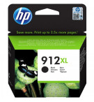 HP CARTOUCHE JET D'ENCRE 912XL 3YL84AE NOIRE / 432804