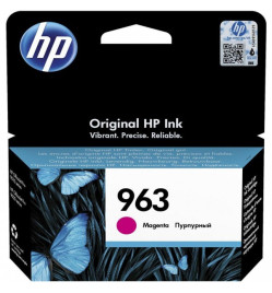 HP CARTOUCHE JET D'ENCRE 963 MAGENTA 3JA24AE / 432787