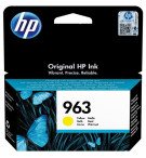 HP CARTOUCHE JET D'ENCRE 963 JAUNE 3JA25AE / 432788