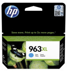 HP CARTOUCHE JET D'ENCRE 963XL CYAN 3JA27AE / 432790