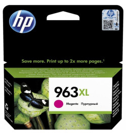 HP CARTOUCHE JET D'ENCRE 963XL MAGENTA 3JA28AE / 432791