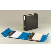 CLA1110B-classeur-double-a-levier-arianex-milar-da-bleu