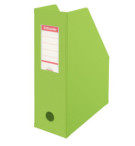 PORTE REVUES PVC DOS 100mm VERT