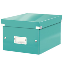 BOITE DE RANGEMENT CLICK'N STORE 200X148X250mm VERTE