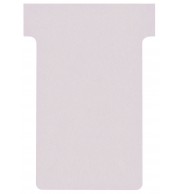 FICHES T INDICE 2 VIOLETTES - PAQUET DE 100