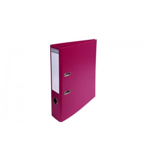 CLASSEUR A LEVIER DOS 70mm - FUCHSIA