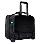 VALISE TROLLEY A ROULETTES LEITZ