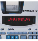 CALCULATRICE IMPRIMANTE IBICO 1491X 14 CHIFFRES THERMIQUE