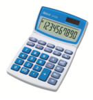 CALCULATRICE IBICO 10 CHIFFRES 210X