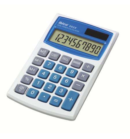 CALCULATRICE IBICO 10 CHIFFRES 082X