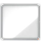 VITRINE INTERIEURE BLANCHE 6 FEUILLES