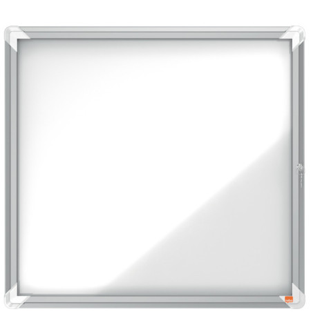 VITRINE INTERIEURE BLANCHE 6 FEUILLES