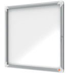 VITRINE INTERIEURE BLANCHE 6 FEUILLES