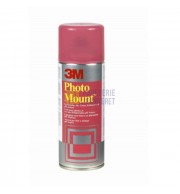 COLLE MONTAGES DEFINITIFS 3M - AEROSOL 400ml