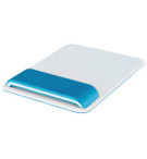 TAPIS DE SOURIS LEITZ ERGO WOW BLEU