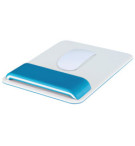 TAPIS DE SOURIS LEITZ ERGO WOW BLEU