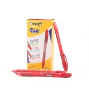 STYLO BIC GEL OCITY ILLUSION ROUGE