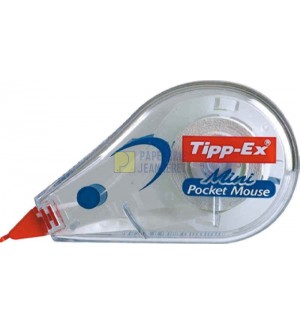 CORRECTEUR TIPP-EX MINI POCKET MOUSE