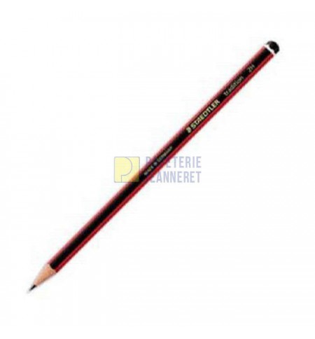 CRA1102H-crayon-graphite-staedtler-tradition-2h