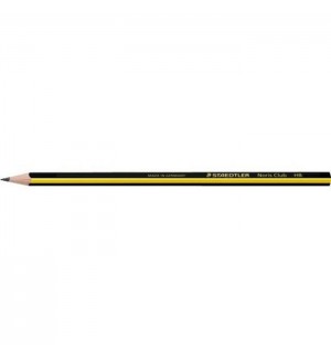 CRAYON GRAPHIQUE TRIANGULAIRE HB STAEDTLER