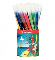 FEUTRE STABILLO TRIO A-Z POT DE 36