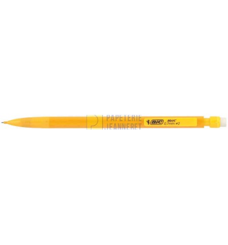 CRA7-porte-mines-jetable-bic-matic-0-7mm