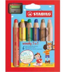 CRA8806-crayons-woody-stabillo-etui-de-6-taille-crayon