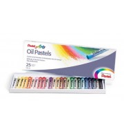 PASTELS A L'HUILE 8mm PENTEL ETUI DE 25