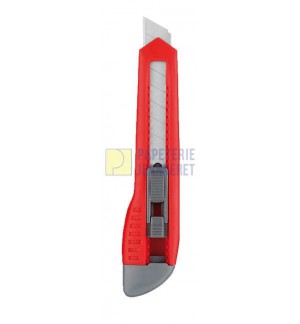 CUTTER 18mm ECO PLASTIQUE