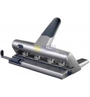 PERFORATEUR 4 POINCONS MOBILES LEITZ 58114