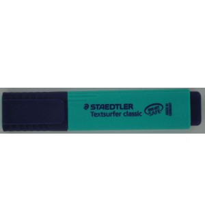 SURLIGNEUR STAEDTLER TOPSTAR 364 TURQUOISE