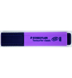 SURLIGNEUR STAEDTLER TOPSTAR 364 VIOLET